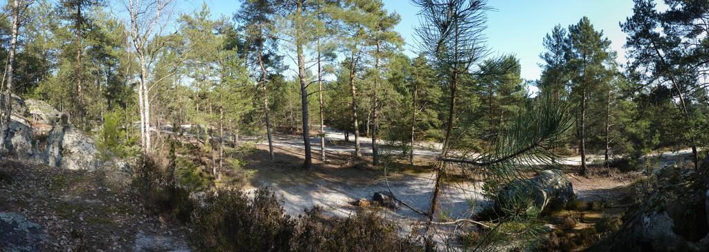 Fontainebleau Sweet Home Buitenkant foto