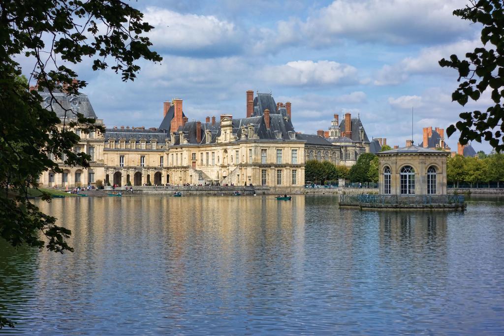 Fontainebleau Sweet Home Buitenkant foto
