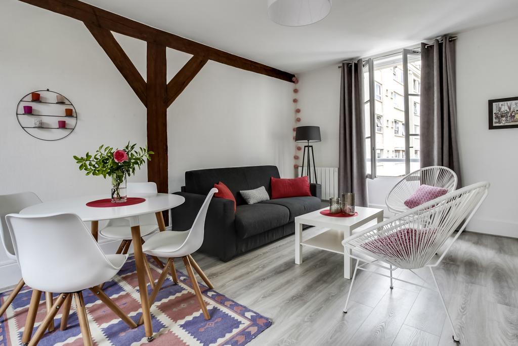 Fontainebleau Sweet Home Buitenkant foto
