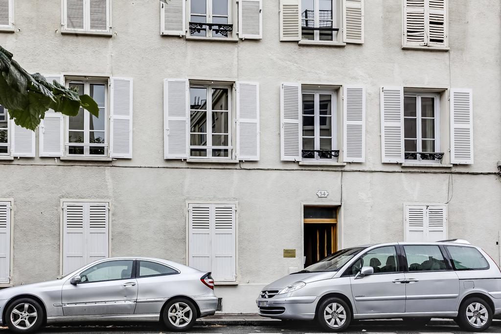 Fontainebleau Sweet Home Buitenkant foto