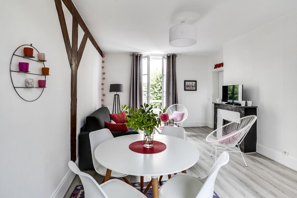 Fontainebleau Sweet Home Buitenkant foto