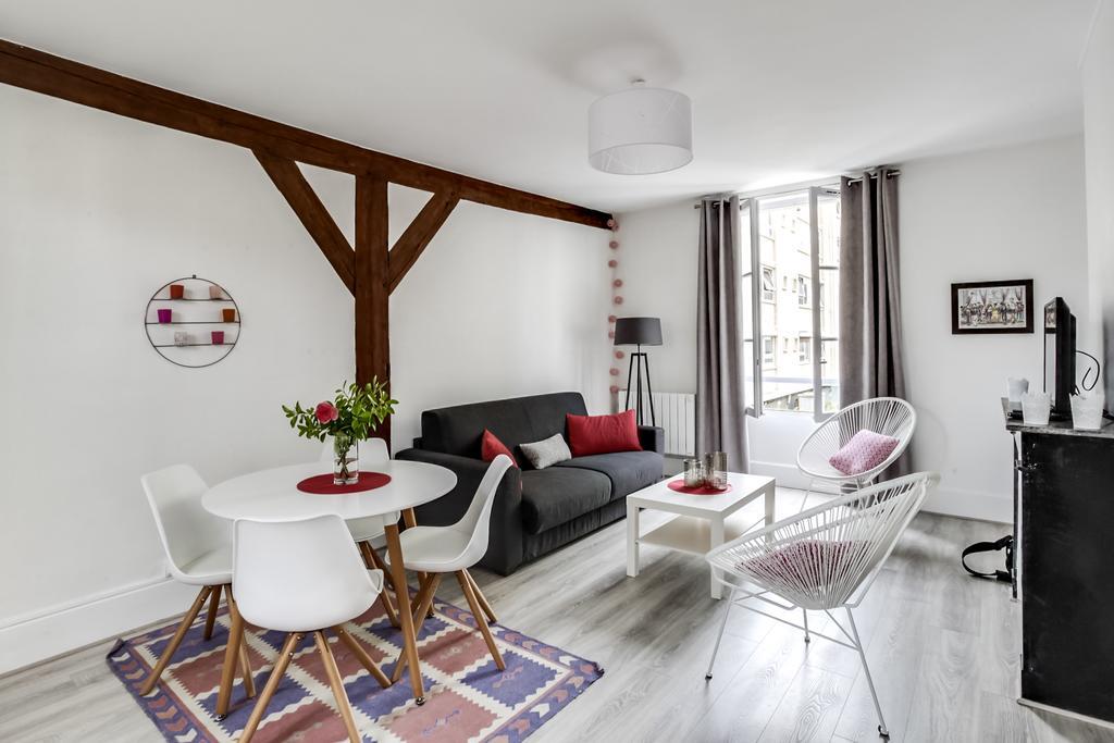 Fontainebleau Sweet Home Buitenkant foto